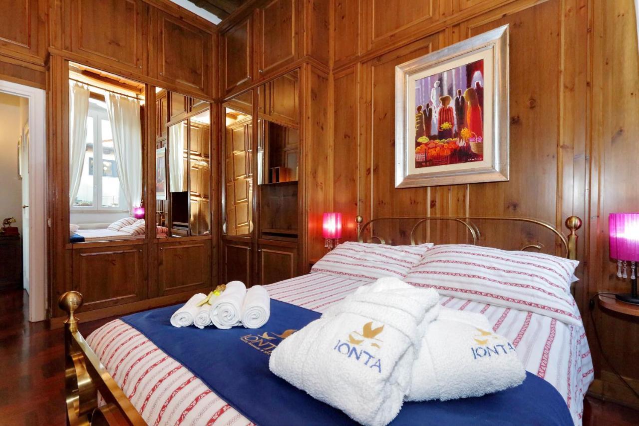 Pantheon Family Romantic Appartement Rome
